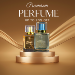 Gold Elegant Premium Perfume